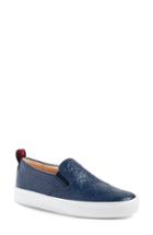 Women's Gucci 'skate' Slip-on Sneaker .5us / 41.5eu - Blue