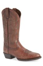 Men's Ariat Heritage Calhoun Western R-toe Boot