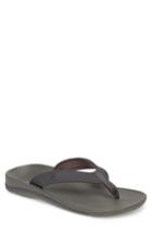 Men's Superfeet Worldwide Outside Flip Flop