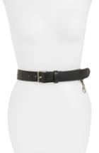 Women's Vetements Utility Belt, Size - Black