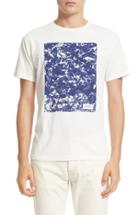 Men's Saturdays Ash Pattern T-shirt