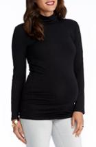Women's Rosie Pope Briana Maternity Turtleneck