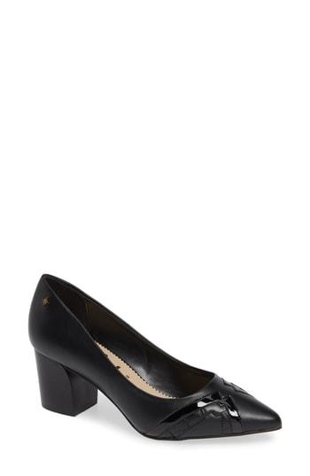 Women's Callisto Advisor Pump M - Black