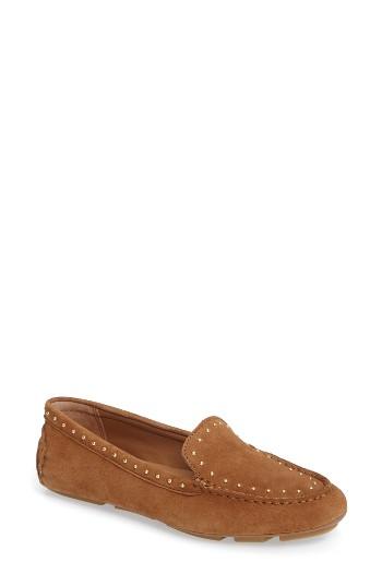 Women's Calvin Klein Lolly Loafer M - Brown