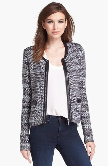Joie 'jacolyn' Knit Jacket