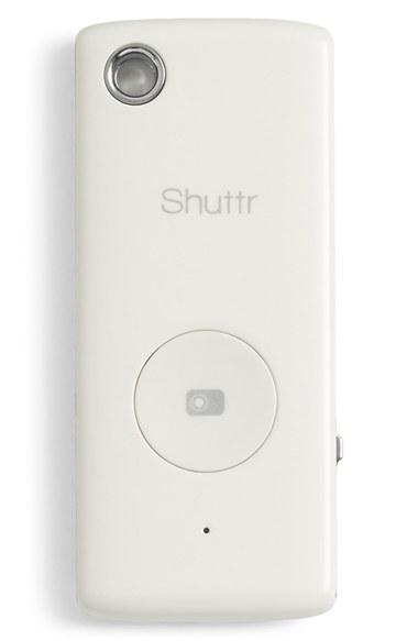 Muku Bluetooth Selfie Remote, Size - White