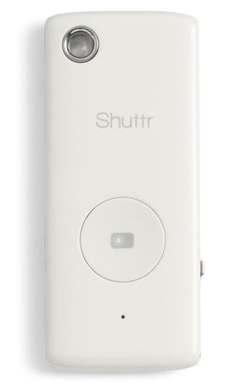 Muku Bluetooth Selfie Remote, Size - White