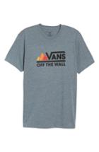 Men's Vans Peaks Camp Logo T-shirt