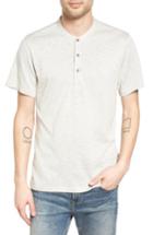 Men's Treasure & Bond Marled Henley T-shirt