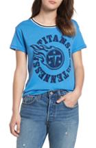 Women's Junk Food Nfl Chargers Kick Off Tee