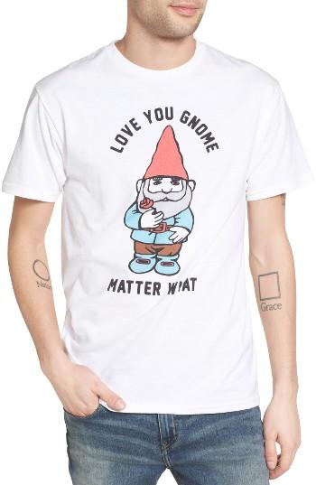 Men's The Rail Graphic T-shirt - White