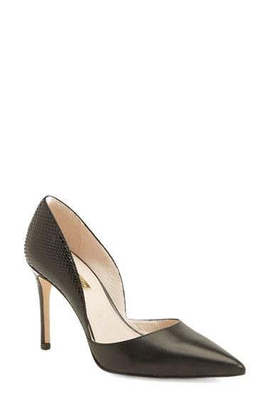 Women's Louise Et Cie 'hermosah' Pump M - Black
