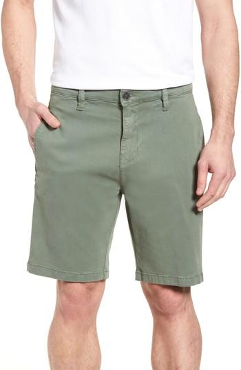 Men's 34 Heritage Nevada Twill Shorts - Green