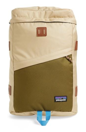 Men's Patagonia 'toromiro' Backpack - Blue