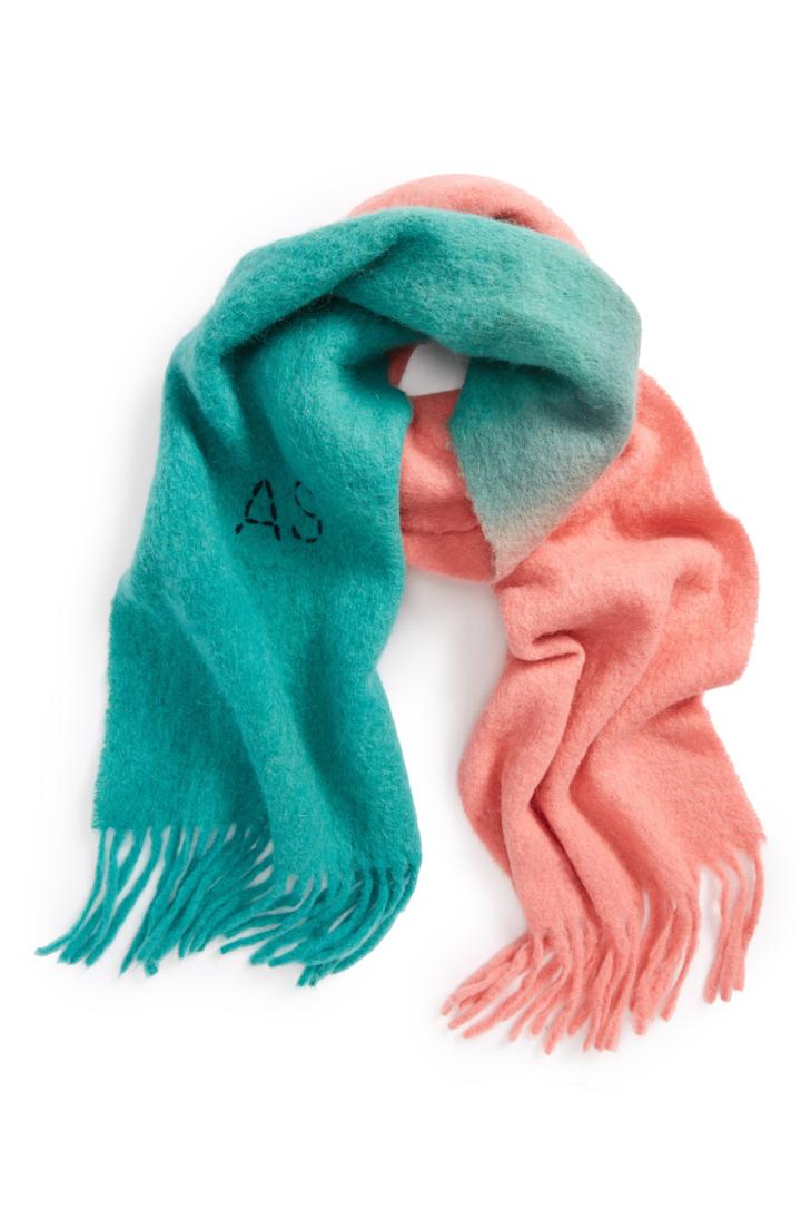 Women's Acne Studios Kelowna Wool Scarf