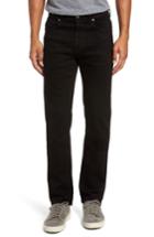 Men's Fidelity Denim Jimmy Slim Straight Leg Jeans X 34 - Black