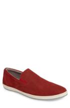 Men's 1901 Duvall Slip-on -6.5us / 40eu - Red