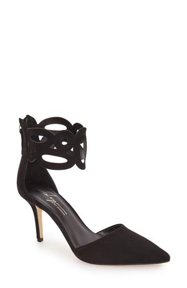 Women's Daya By Zendaya 'kanona' D'orsay Cuffed Pump