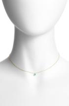 Women's Zoe Chicco Dangling Semiprecious Stone Choker