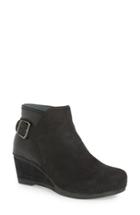 Women's Dansko 'shirley' Wedge Bootie