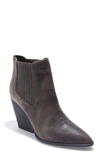 Women's Adam Tucker Mason Wedge Bootie M - Green