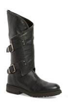 Women's Sheridan Mia Bray Asymmetrical Zip Boot Eu - Black