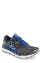 Men's Brooks 'glycerin 14' Running Shoe D - Grey