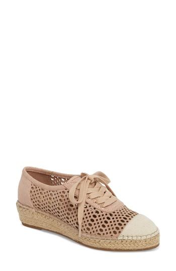 Women's Bella Vita Clementine Espadrille Sneaker N - Pink