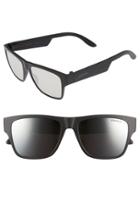 Men's Carrera Eyewear 55mm Retro Sunglasses - Matte Black/ Black