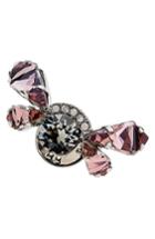 Women's Maison Michel Treasure Peony Landing Brooch