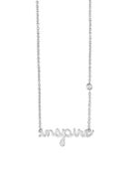 Women's Shy By Se Inspire Necklace