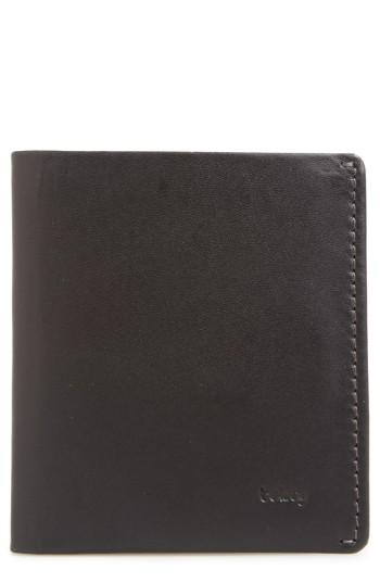 Men's Bellroy Note Sleeve Wallet - Black