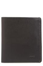 Men's Bellroy Note Sleeve Wallet - Black