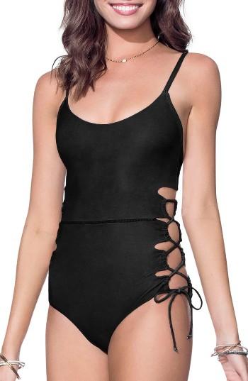 Women's Maaji Nightfall Reversible One-piece Swimsuit