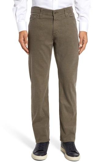 Men's Ag Graduate Tailored Five-pocket Straight Leg Pants