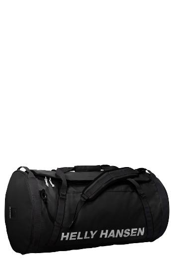 Men's Helly Hansen 70-liter Duffel Bag - Black