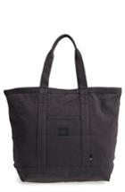 Herschel Supply Co. Bamfield Cotton Canvas Tote -