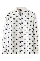 Women's Boden Print Shirt - Blue