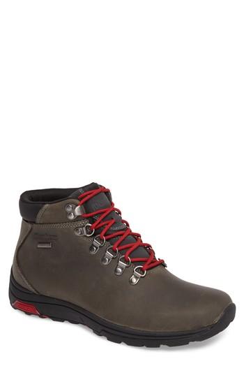 Men's Dunham Trukka Waterproof Boot .5 D - Grey