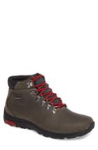 Men's Dunham Trukka Waterproof Boot .5 D - Grey