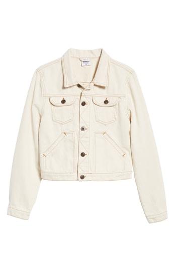 Women's Bdg Urban Outfitters '90s Shrunken Denim Jacket