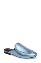 Women's Kenneth Cole New York Wallice Applique Mule M - Blue