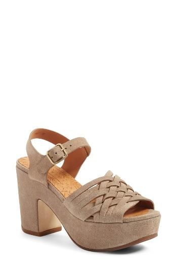 Women's Chie Mihara Fetiche Platform Sandal