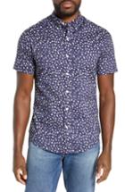 Men's Bonobos Riviera Slim Fit Floral Print Sport Shirt