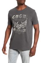 Men's Lucky Brand Cbgb Skull Graphic T-shirt