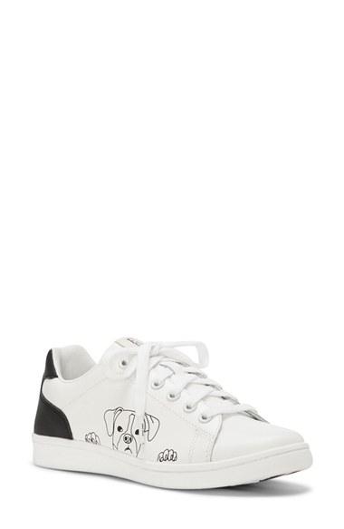 Women's Ed Ellen Degeneres Chapanima Sneaker M - White
