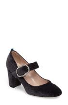 Women's Sjp By Sarah Jessica Parker Austen Mary Jane Pump Us / 35eu - Grey
