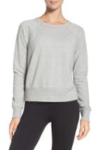 Women's Zella Covet Crisscross Sweatshirt