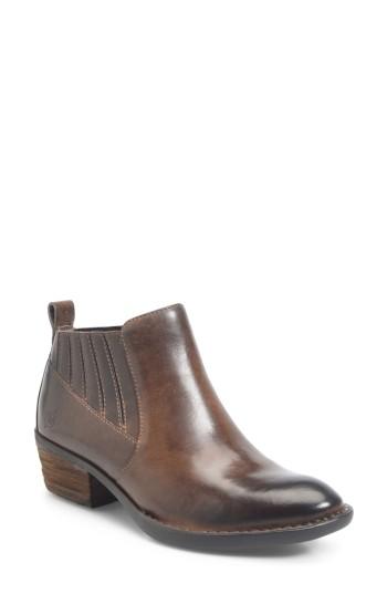 Women's B?rn Beebe Bootie M - Brown
