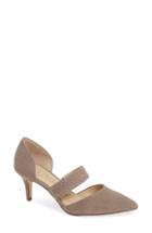 Women's Sole Society Drisela Pump M - Beige